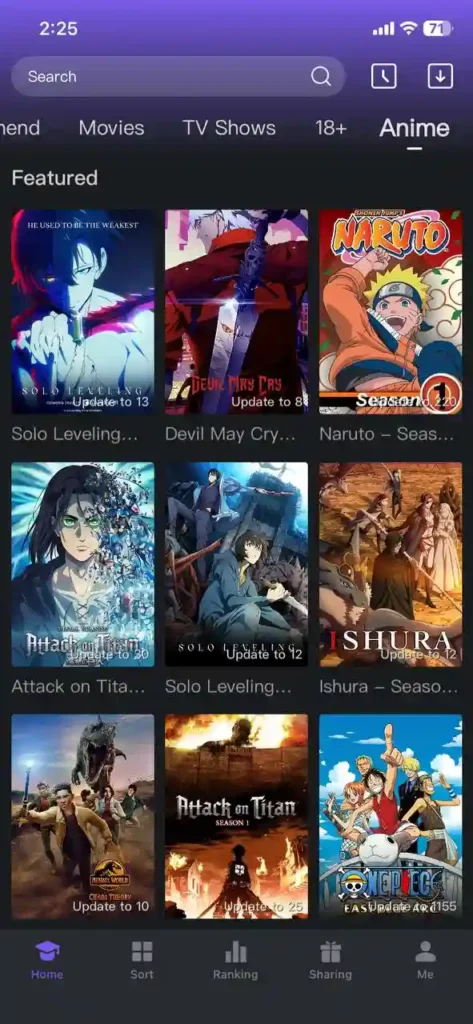 Grade Pulse Movie Apk 1